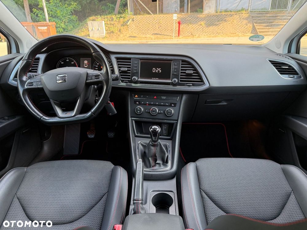 Seat Leon 2.0 TDI DPF Start&Stop FR - 23