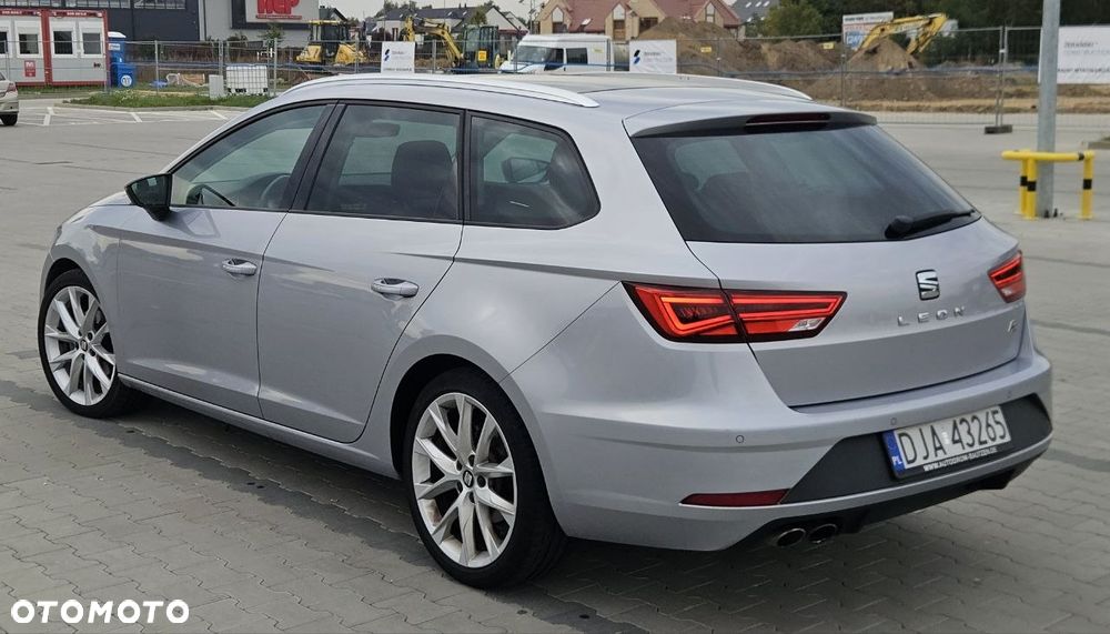 Seat Leon 2019 photo 5