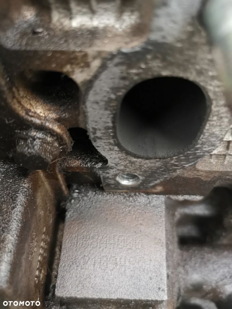 Silnik kompletny Fiat Panda II Punto II 1.2 8v 188A4000 - 4