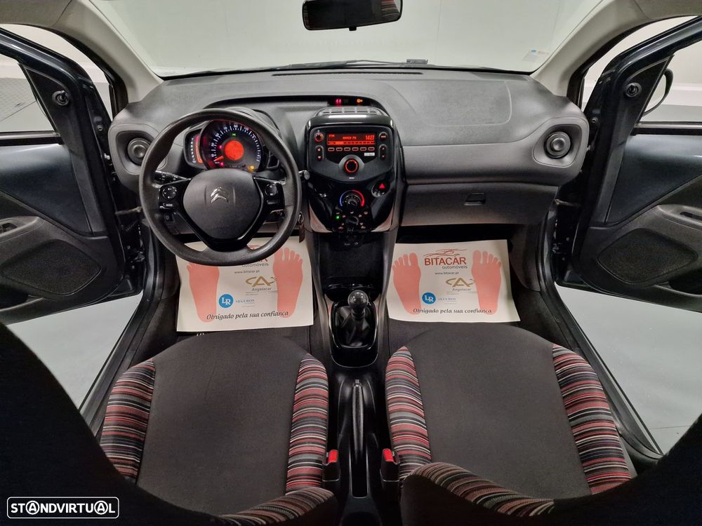 Citroën C1 1.0 VTi Feel - 61