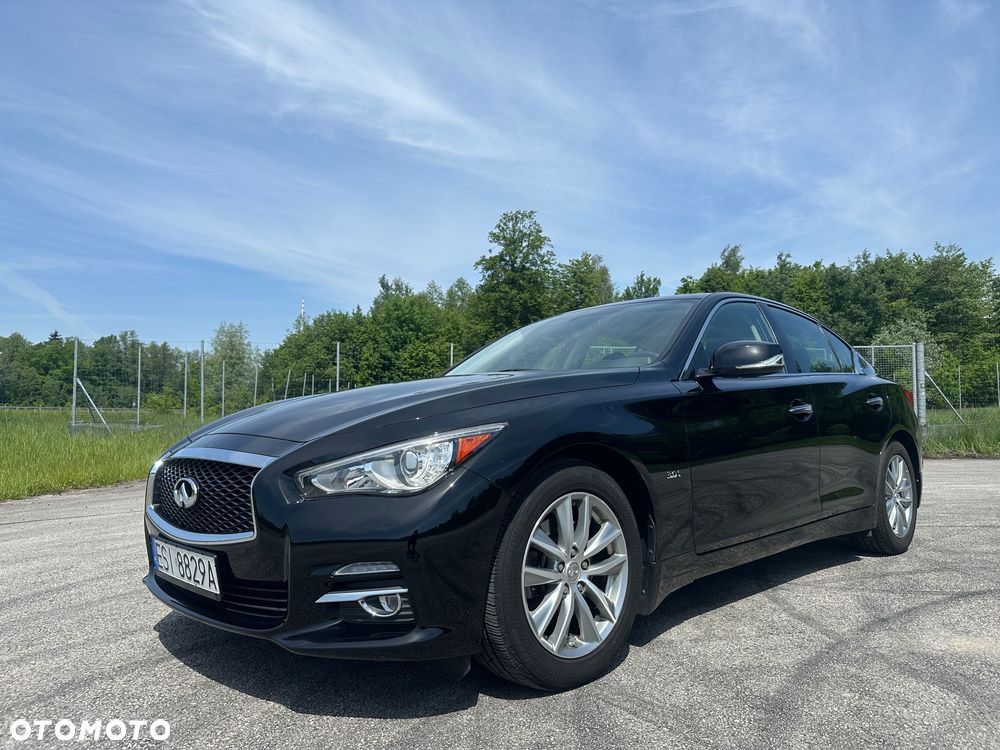 Infiniti Q50 - 3