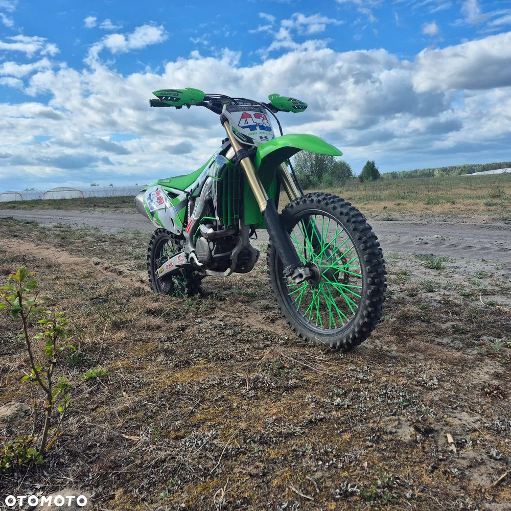 Kawasaki KX - 1