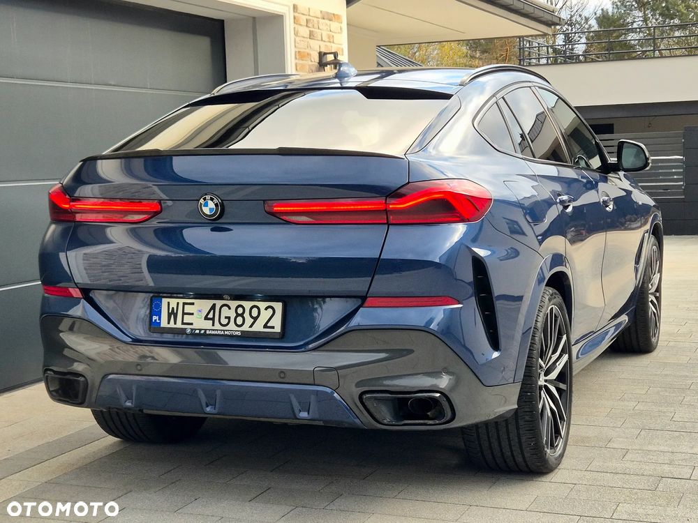 BMW X6 - 5
