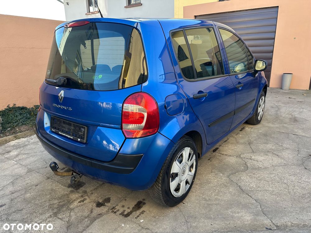 Renault Modus 1.2 16V Dynamique - 8