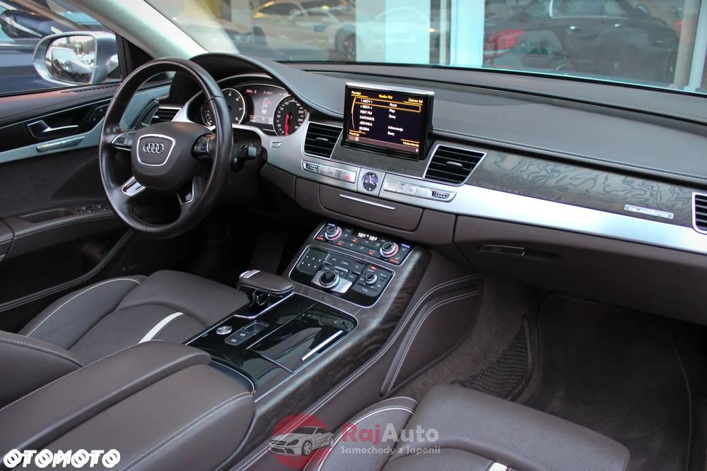 Audi A8 4.2 FSI Quattro tiptronic - 11