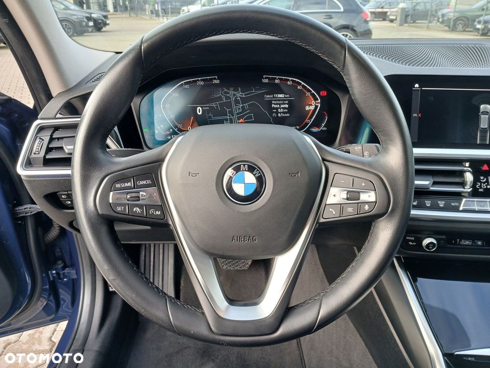 BMW Seria 3 - 20
