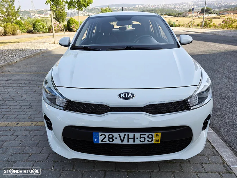 Kia Rio 1.2 CVVT SX - 2