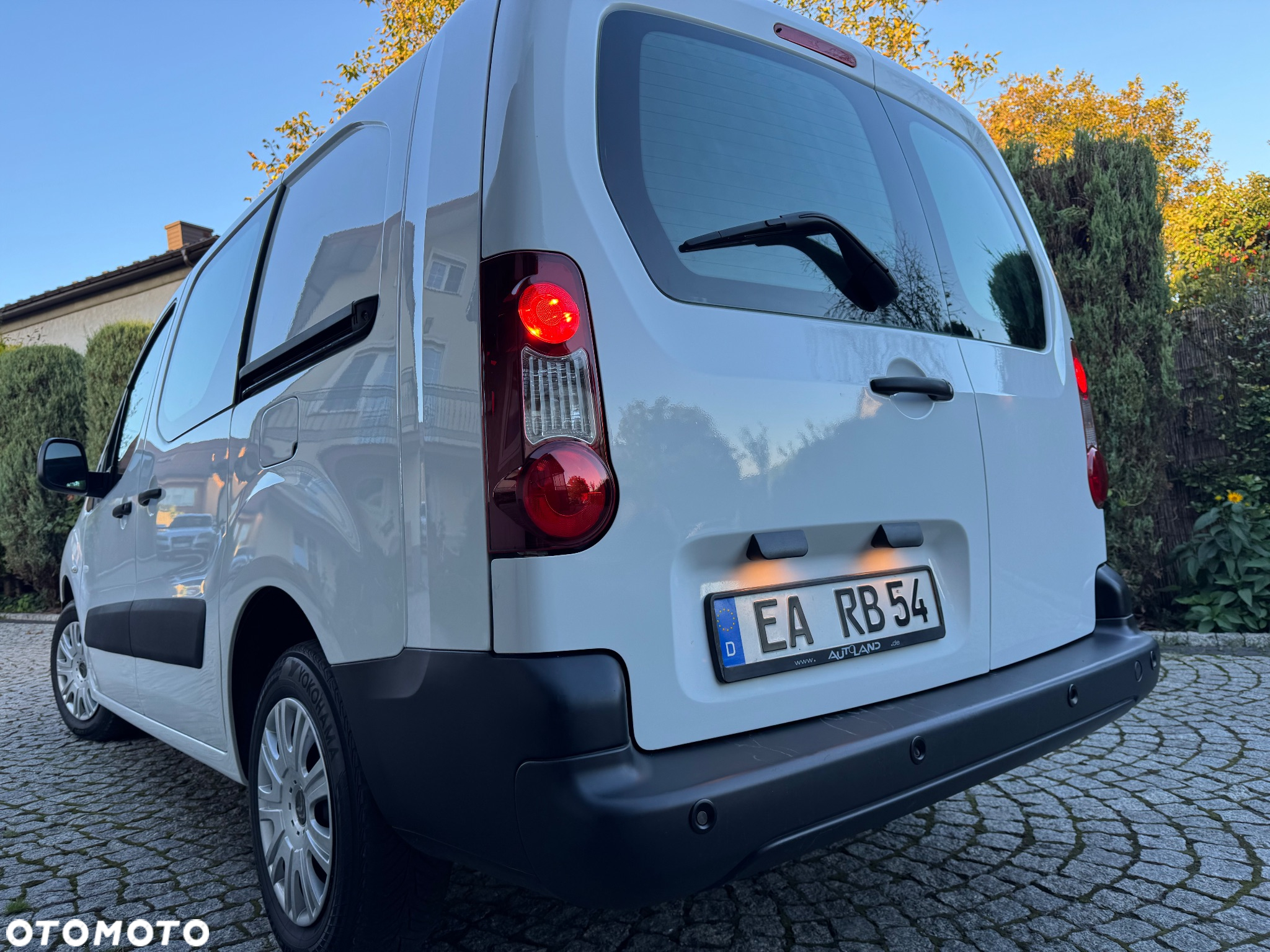 Citroën Berlingo 1.6 HDi Multispace - 7