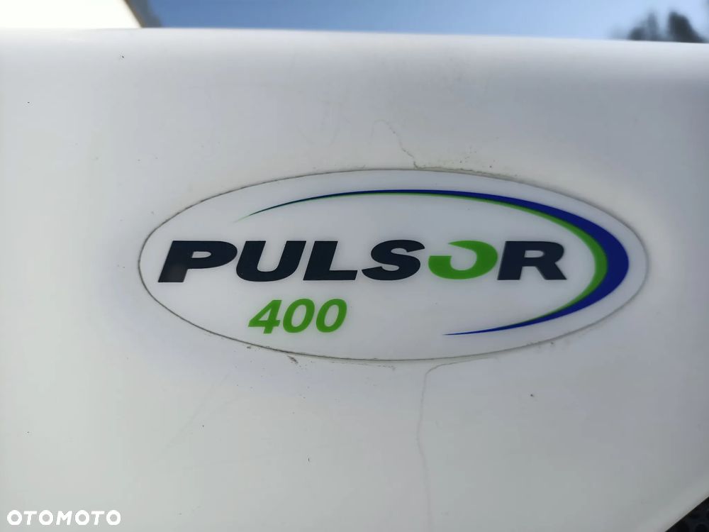 Renault Master Chłodnia Niskopodwoziowy145KM 2 zasilania chłodni - 13