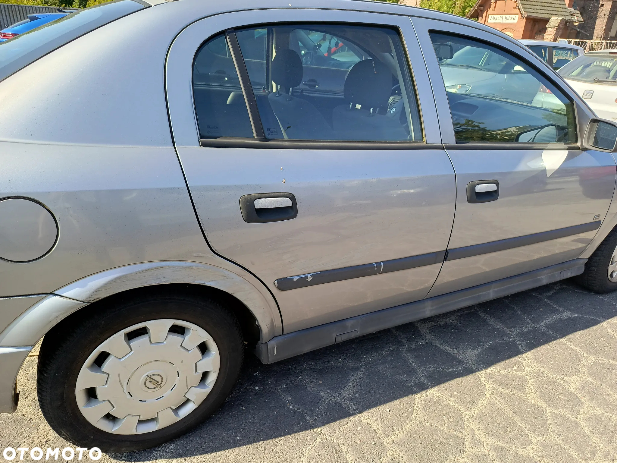 Opel Astra II 1.4 Start - 4