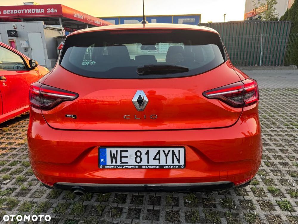 Renault Clio 1.3 TCe R.S Line EDC - 5