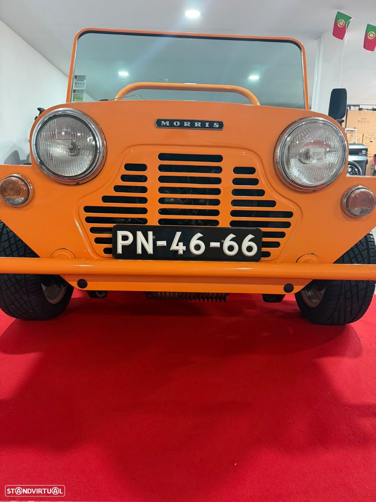 Morris Mini - 1