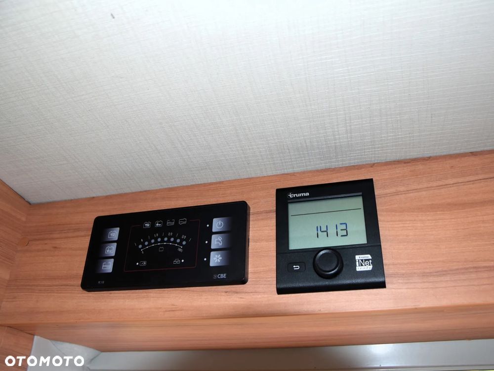 Peugeot Boxer POSSL summit 600plus KAMPER - 26