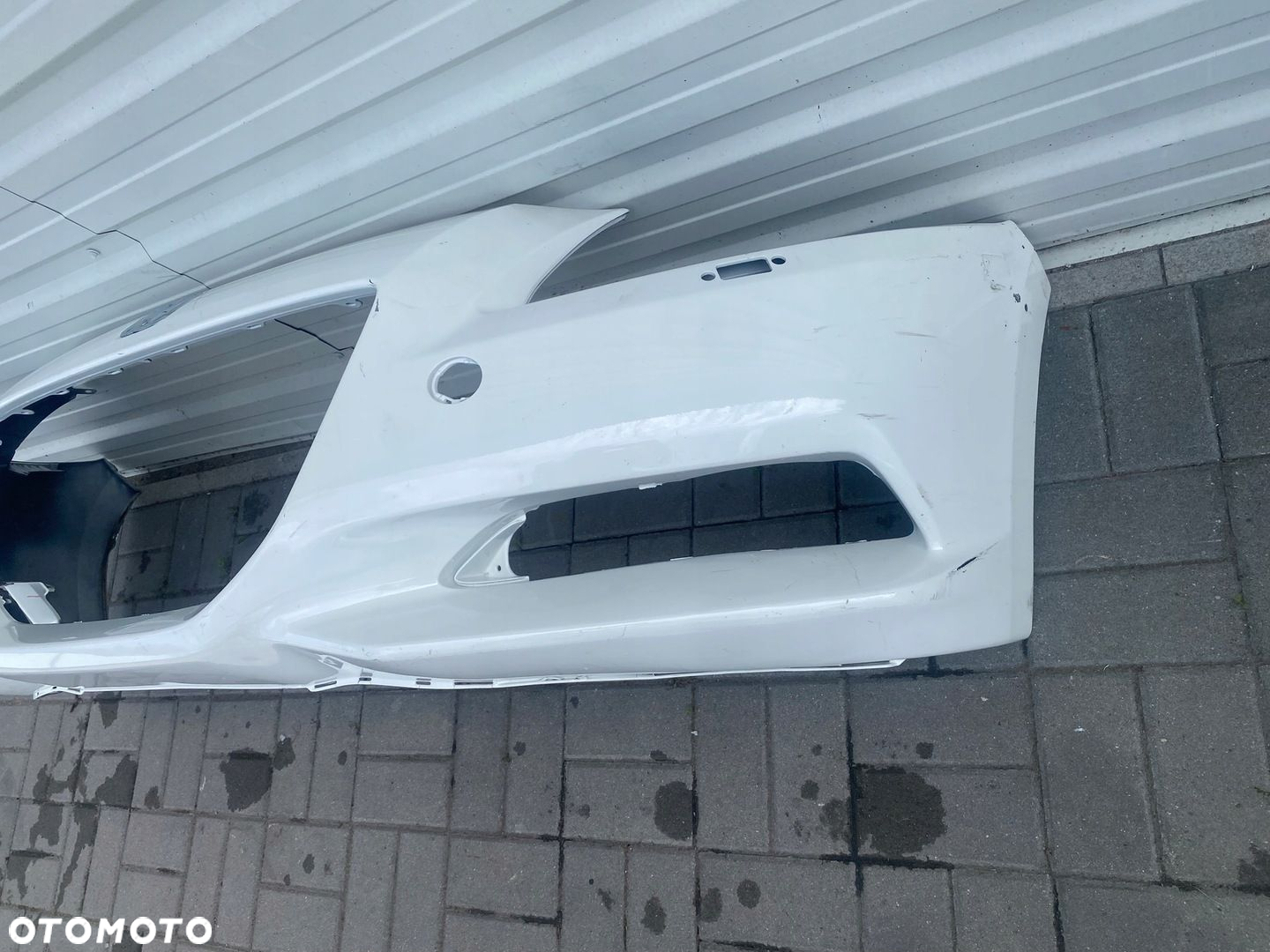 ZDERZAK PRZÓD PRZEDNI HONDA CRZ CR Z EU - 8