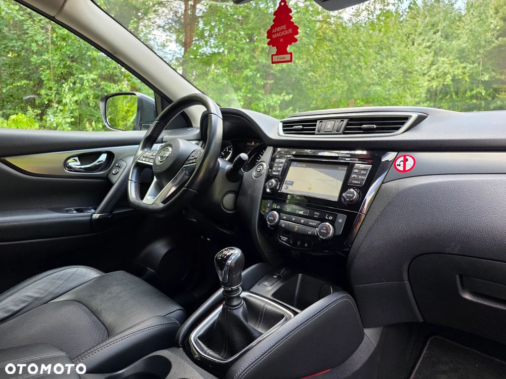 Nissan Qashqai 1.3 DIG-T Tekna+ - 13
