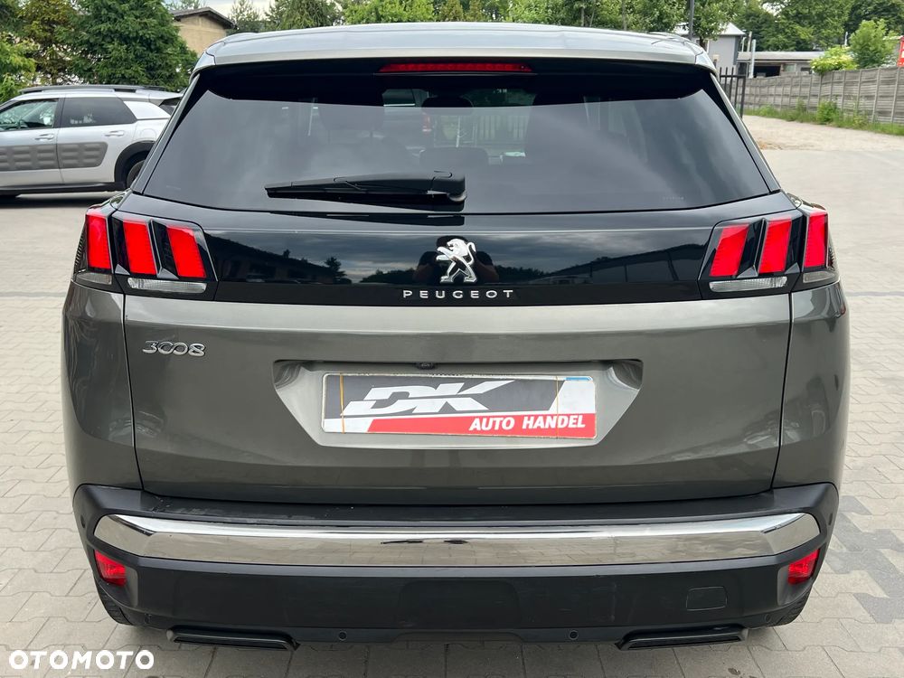 Peugeot 3008 1.5 BlueHDi Allure S&S EAT8 - 7