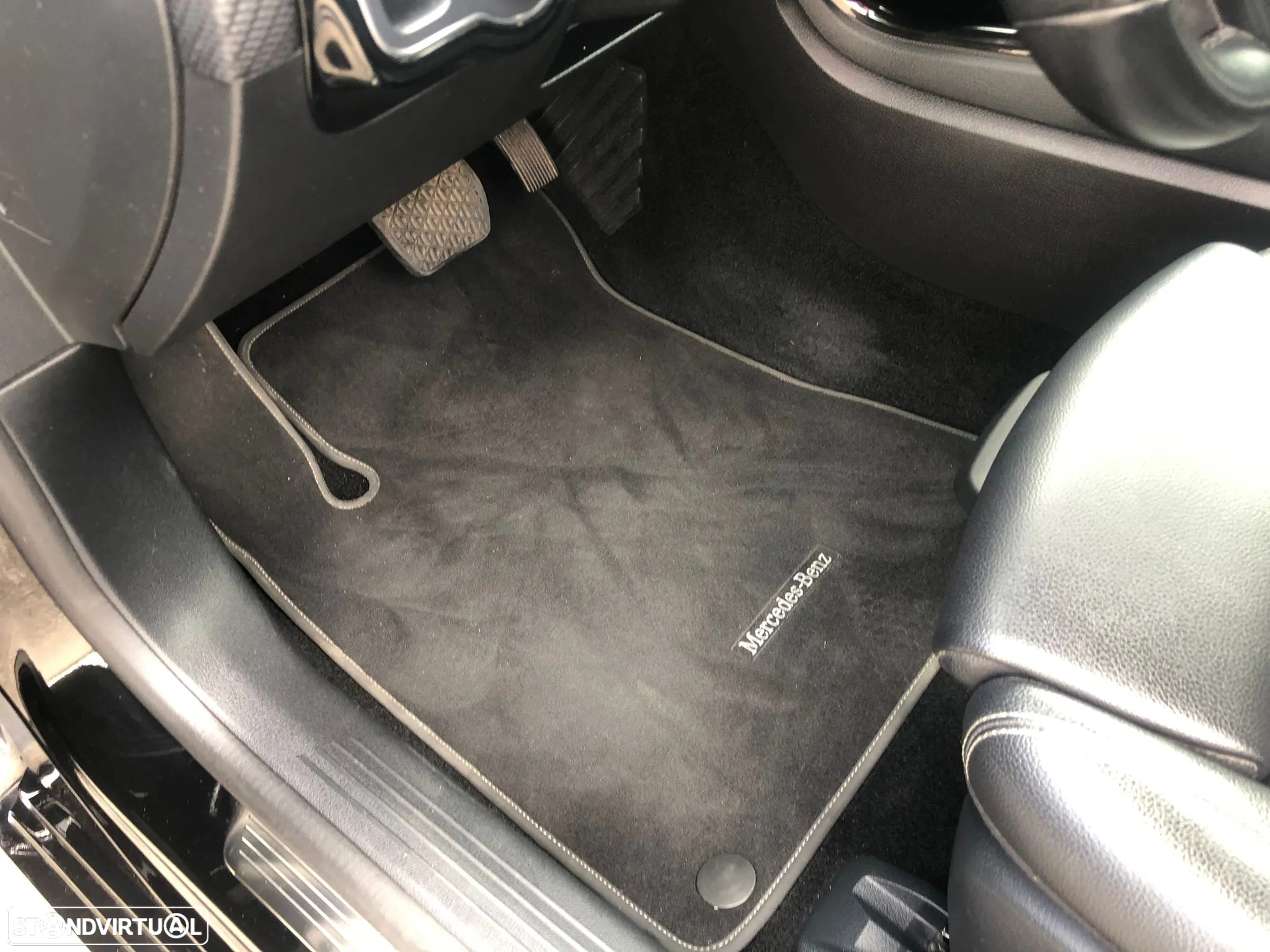 Mercedes-Benz A 180 d Progressive Aut. - 17