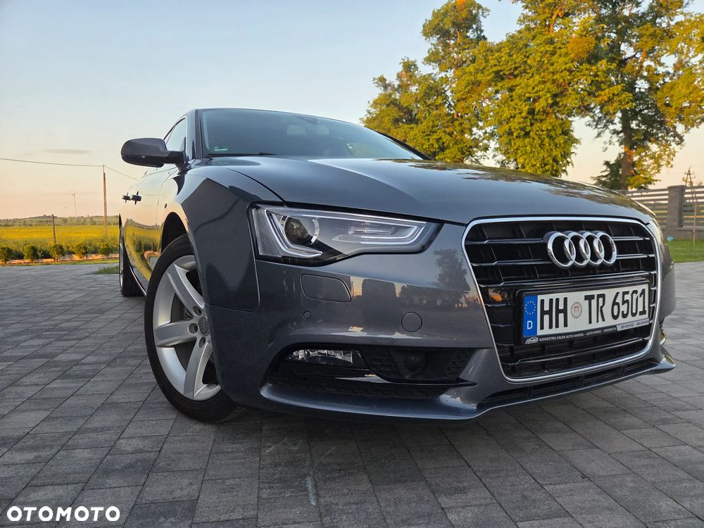 Audi A5 Sportback 2.0 TDI DPF - 6