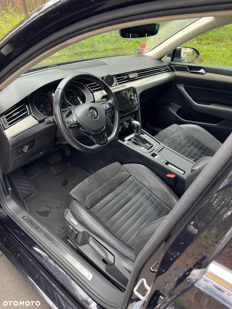 Volkswagen Passat 2.0 TSI BMT 4Mot Highline DSG - 7