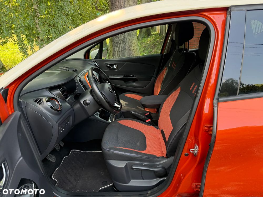 Renault Captur ENERGY dCi 90 Start&Stop Luxe - 14