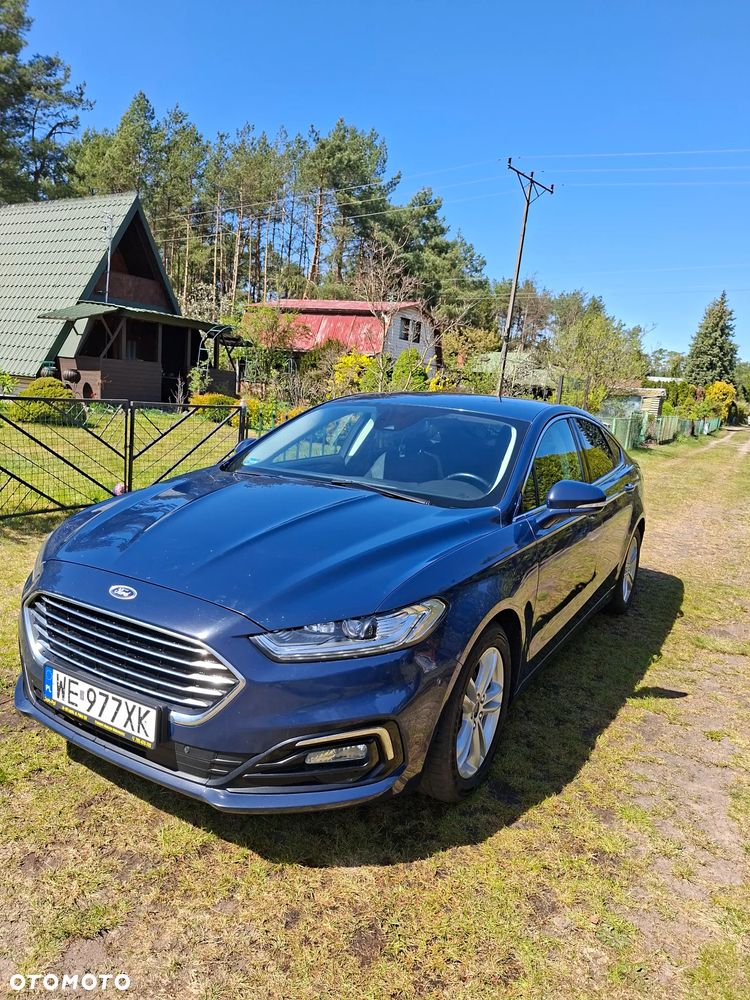 Ford Mondeo 2.0 EcoBlue Titanium - 2