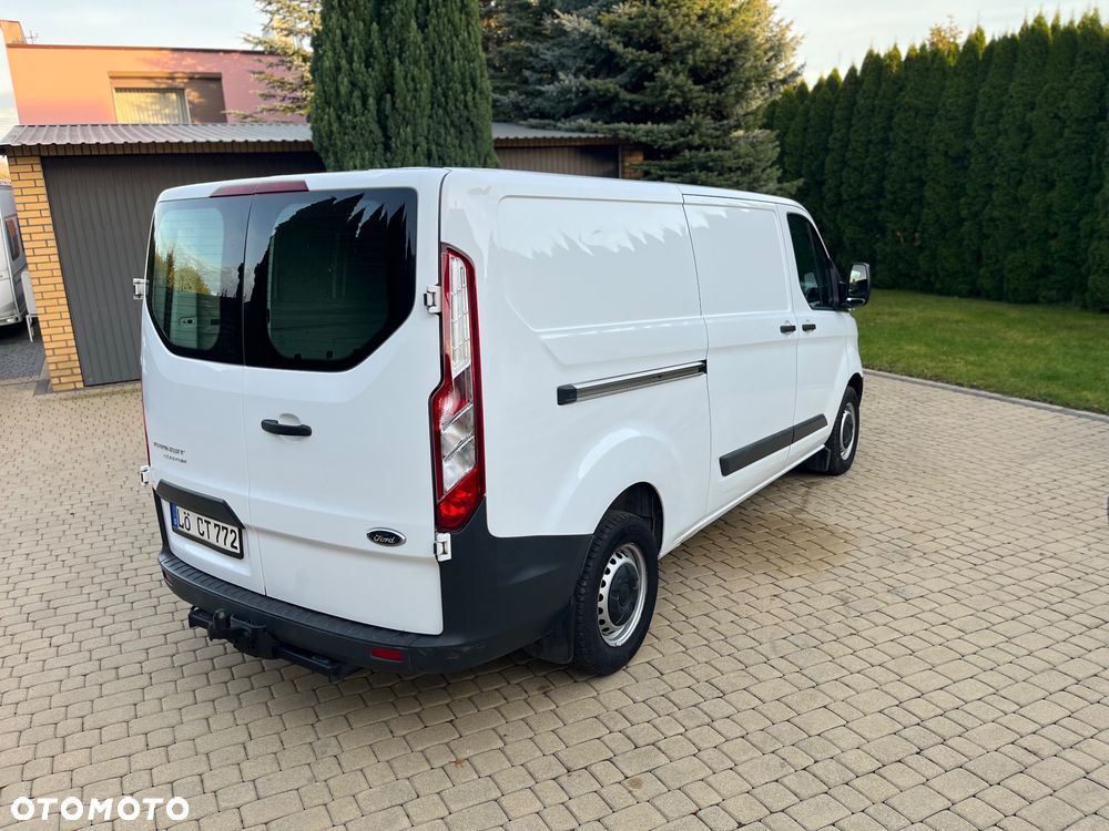Ford Transit Custom  L2H1 - 3