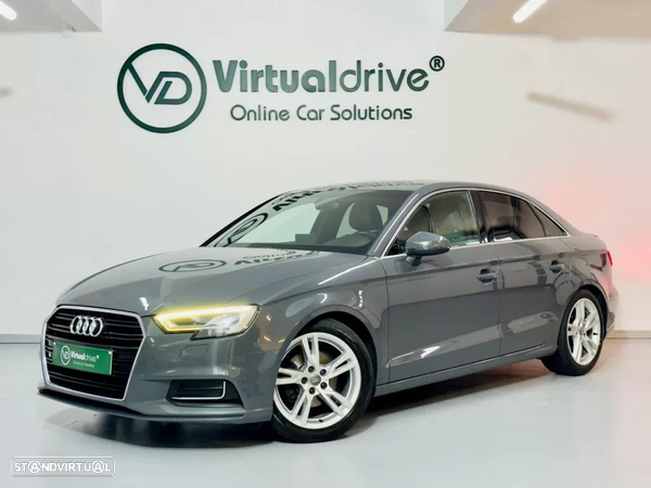 Audi A3 Limousine 1.6 TDI Design