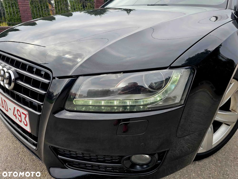 Audi A5 Sportback 2.0 TDI DPF quattro - 14