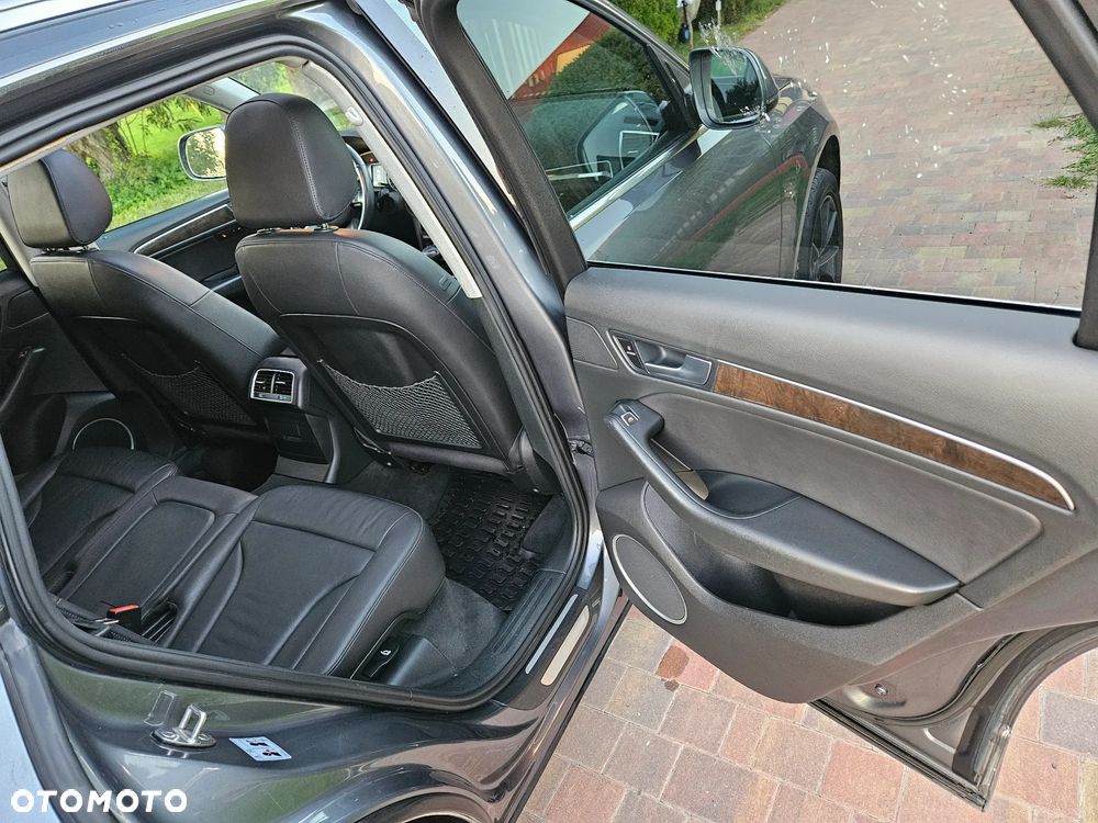 Audi Q5 2.0 TFSI Quattro Tiptr - 24