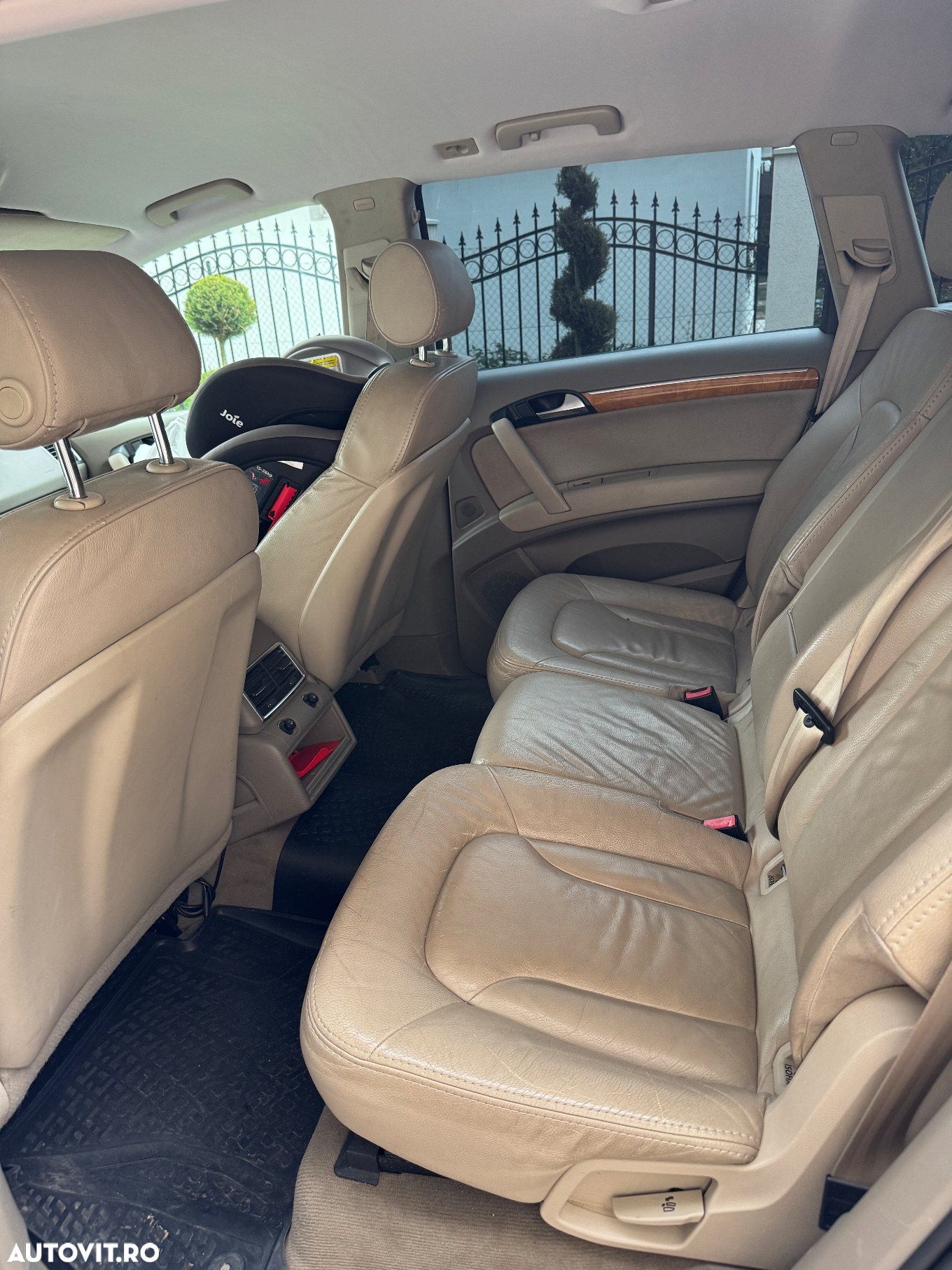 Audi Q7 3.0 TDI DPF Quattro Tiptronic - 12