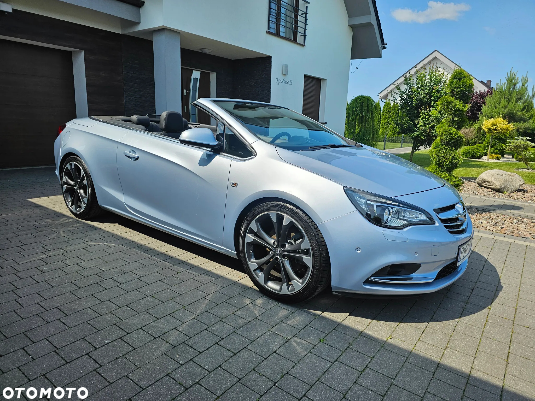 Opel Cascada 2.0 BiTurbo CDTI ecoFLEX Start/Stop Innovation - 12