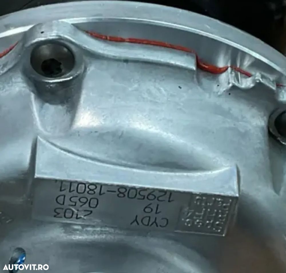 Turbo New  IHI  CYDY 129508- 18011 - 1