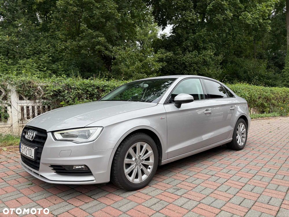 Audi A3 Limousine - 1