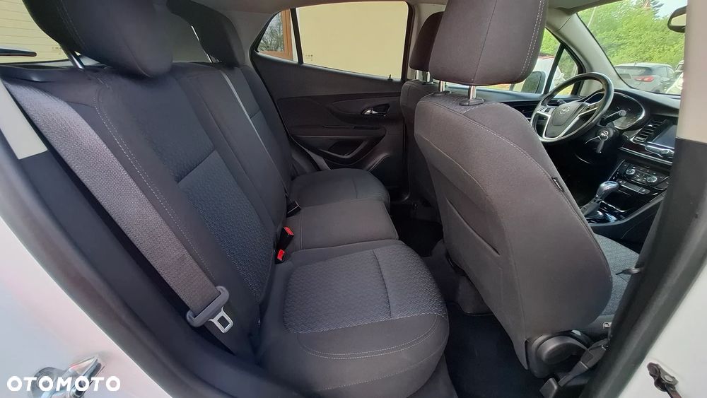 Opel Mokka - 32