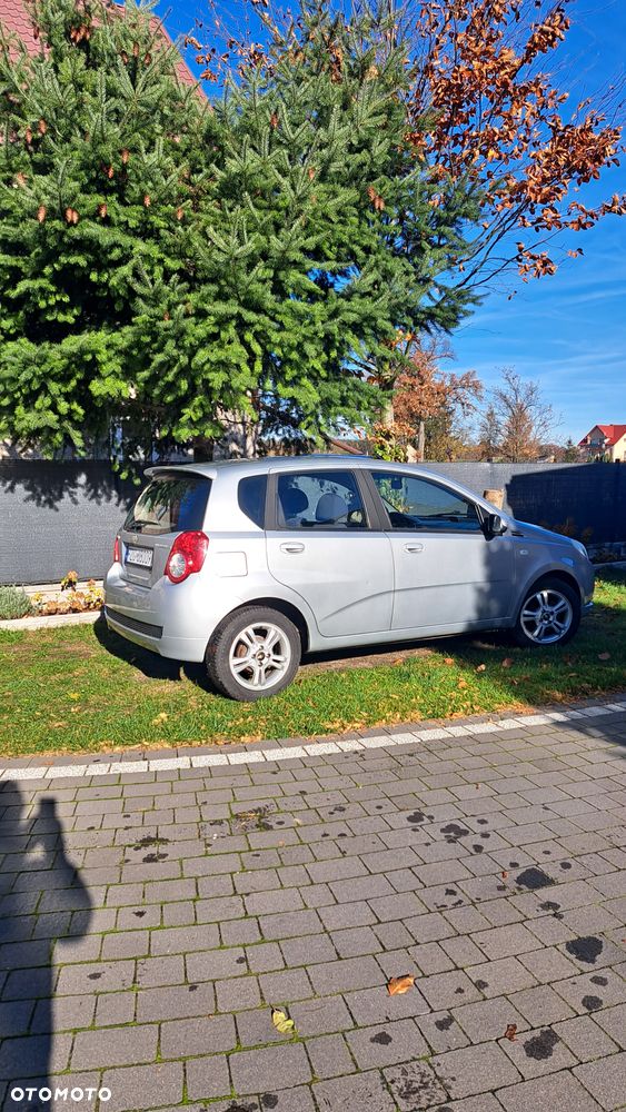 Chevrolet Aveo 1.4 16V Automatik LT - 10