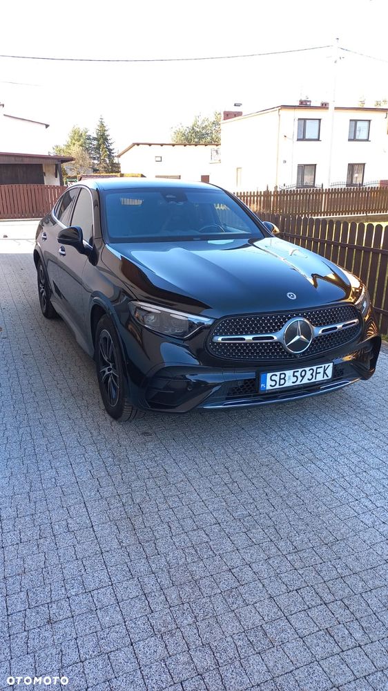 Mercedes-Benz GLC 300 d 4-Matic - 5