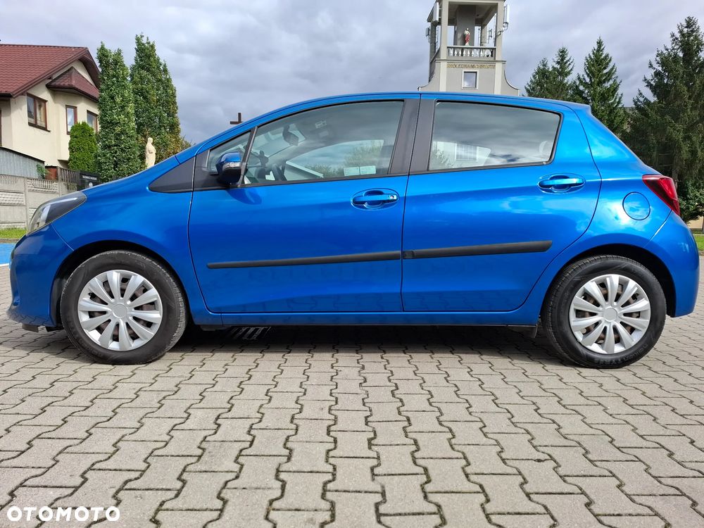 Toyota Yaris 1.0 Active - 1