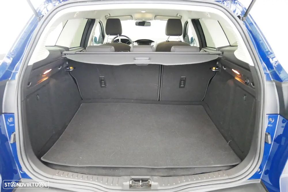 Ford Focus SW 1.5 TDCi Titanium - 11
