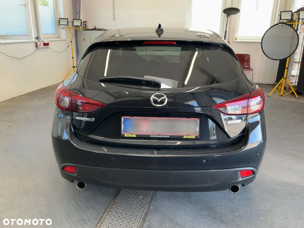 Mazda 3 SKYACTIV-G 120 Exclusive-Line - 3