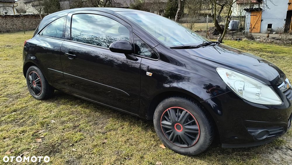 Opel Corsa 1.2 16V Sport - 2
