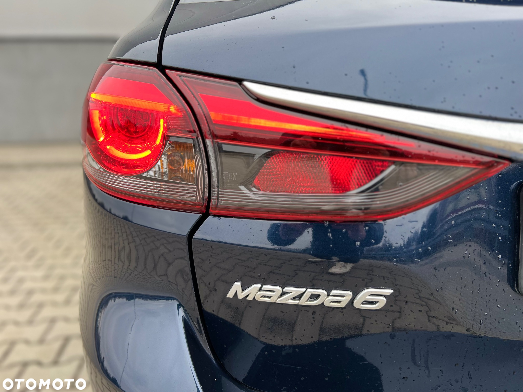 Mazda 6 2.5 Skypassion I-ELoop - 4