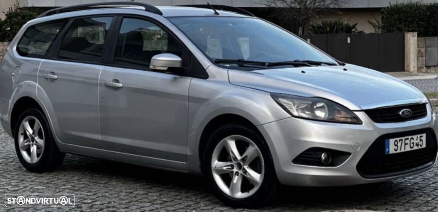 Ford Focus SW 1.6 TDCi Trend - 6