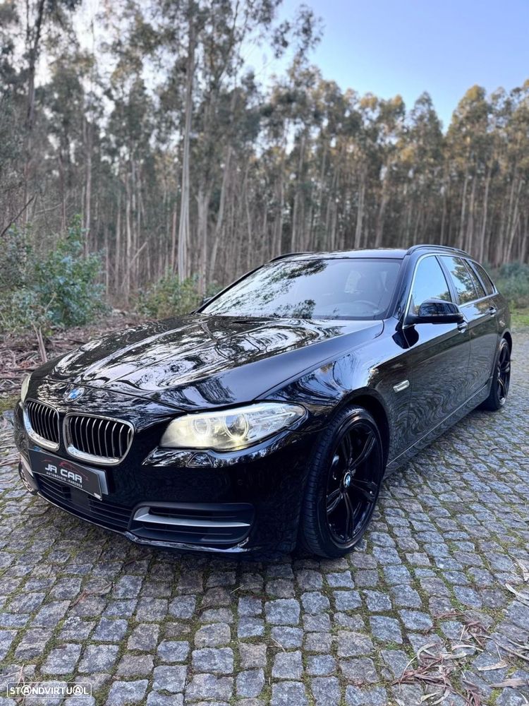 BMW 520 d Aut. Luxury Line - 7