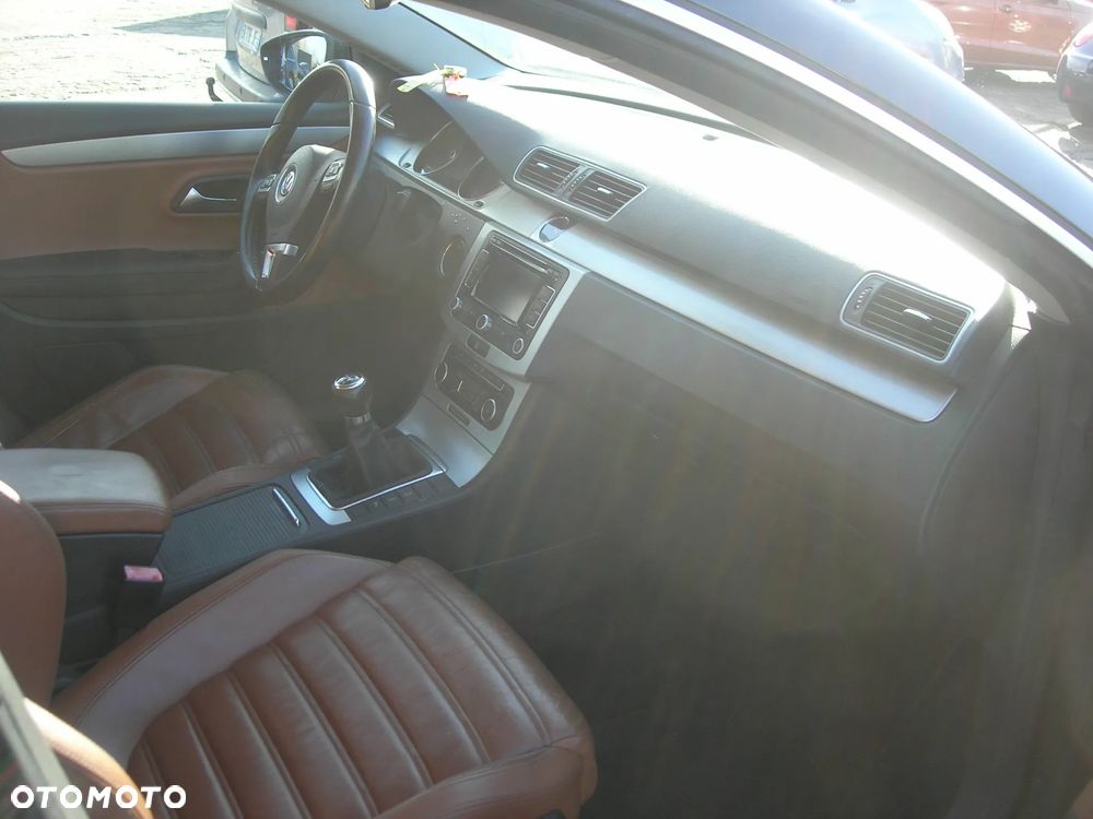 Volkswagen Passat CC 2.0 TDI DPF BMT - 21