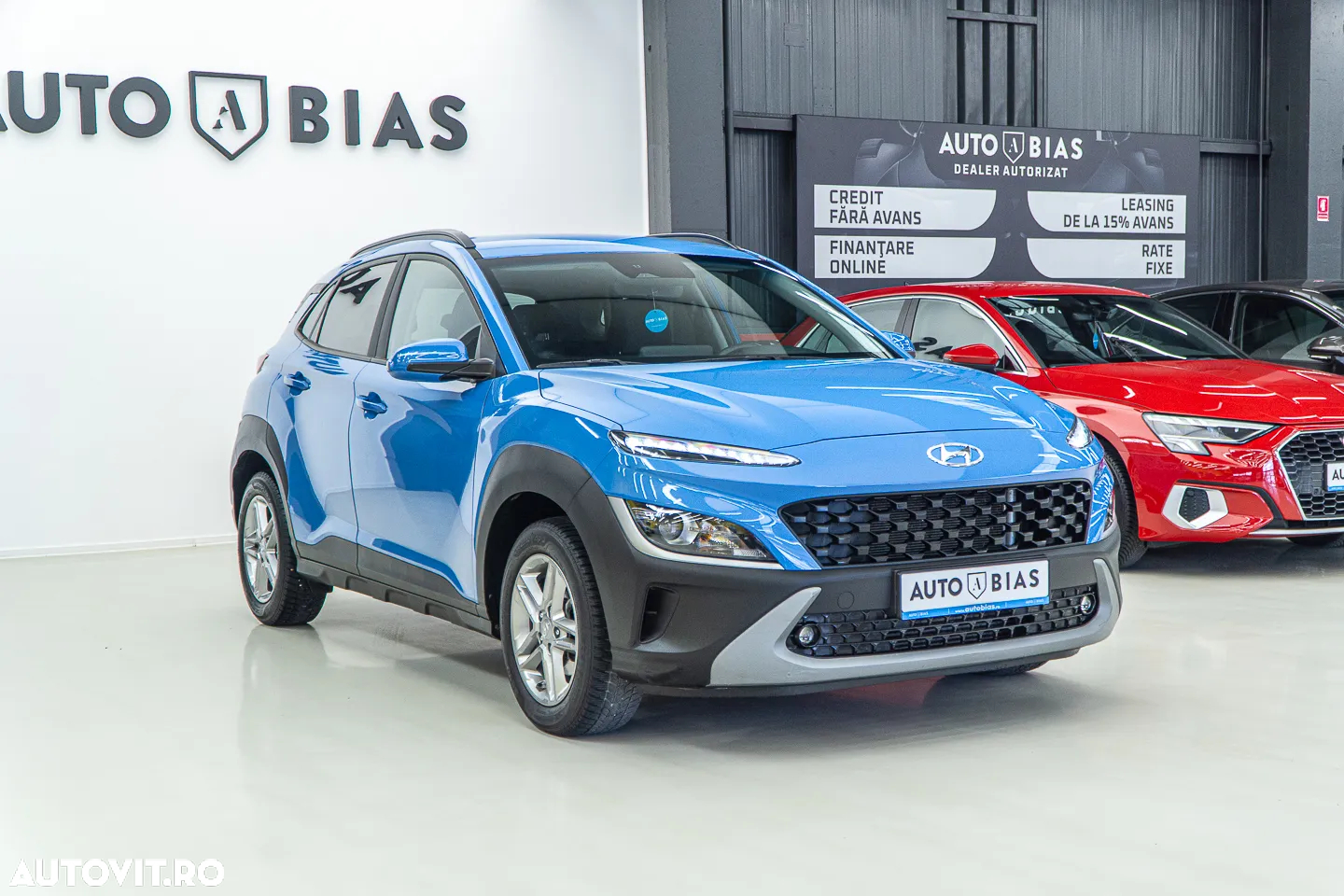 Hyundai KONA 1.0 T-GDI 120 CP 6MT 2WD Highway - 4