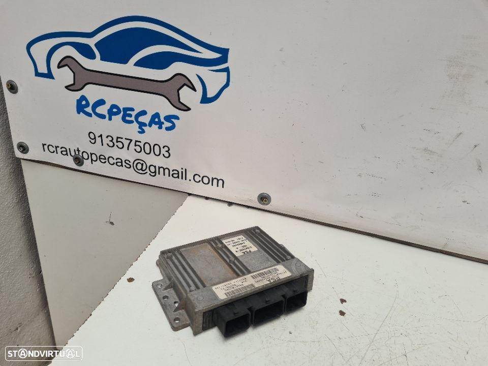 CENTRALINA PSA ORIGINAL 9646989080 9646185080 216474328 CITROEN BERLINGO 1.4i PARTNER - 1