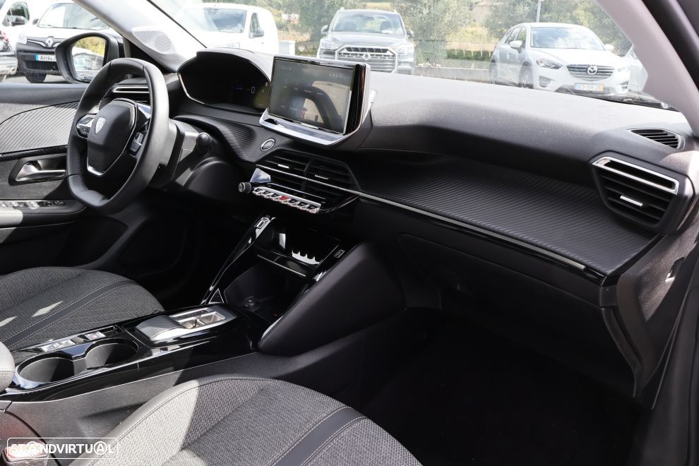 Peugeot e-208 51 kWh Allure - 13
