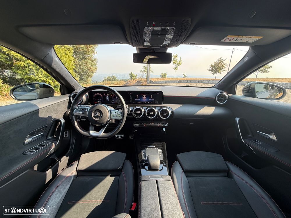 Mercedes-Benz A 180 Limousine d 7G-DCT AMG Line - 16
