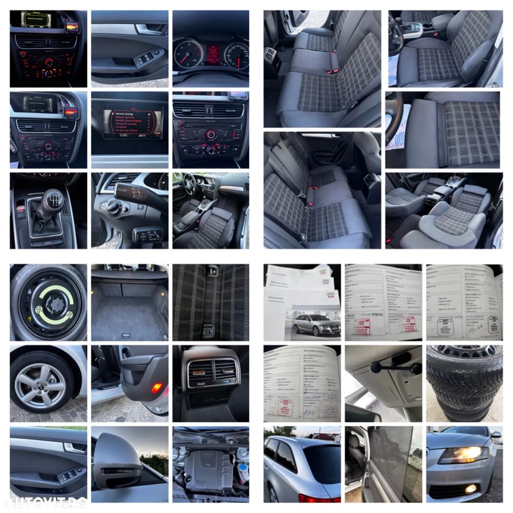 Audi A4 Avant 2.0 TDI - 8
