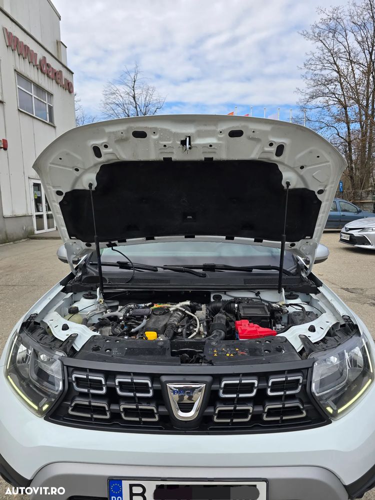 Dacia Duster 1.5 Blue dCi 4WD Prestige - 9